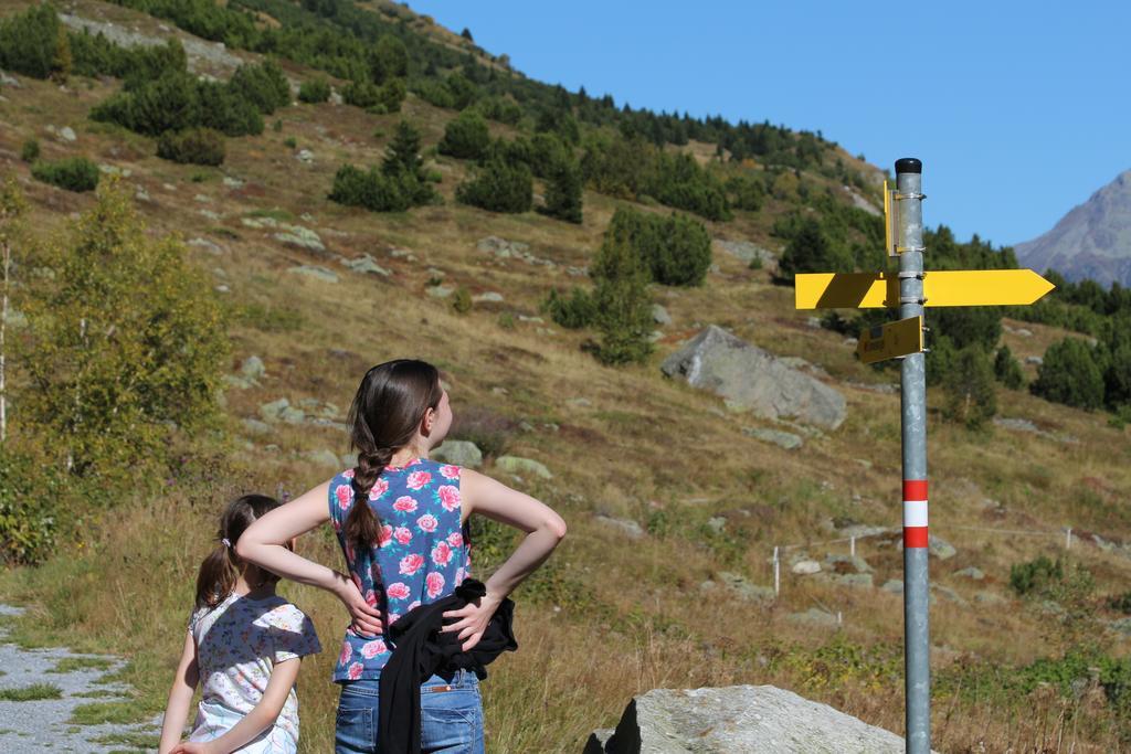 Hotel Landle Galtür Zewnętrze zdjęcie