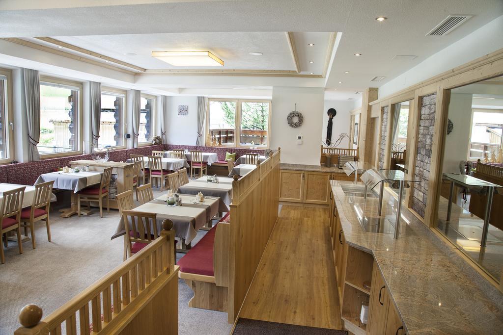 Hotel Landle Galtür Zewnętrze zdjęcie
