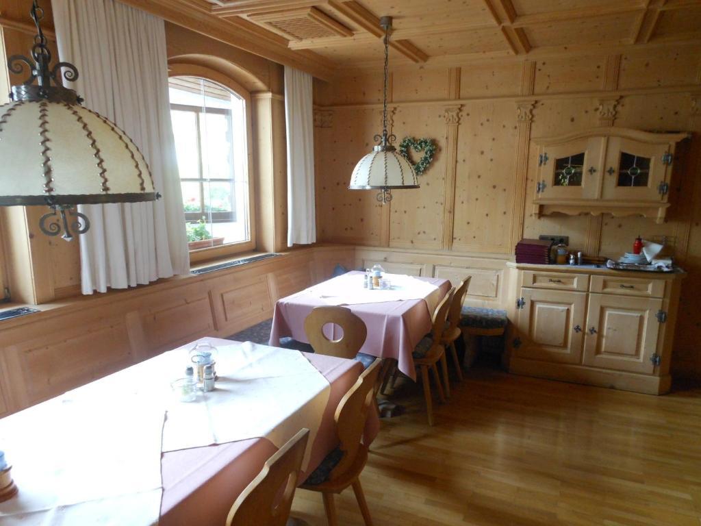 Hotel Landle Galtür Pokój zdjęcie