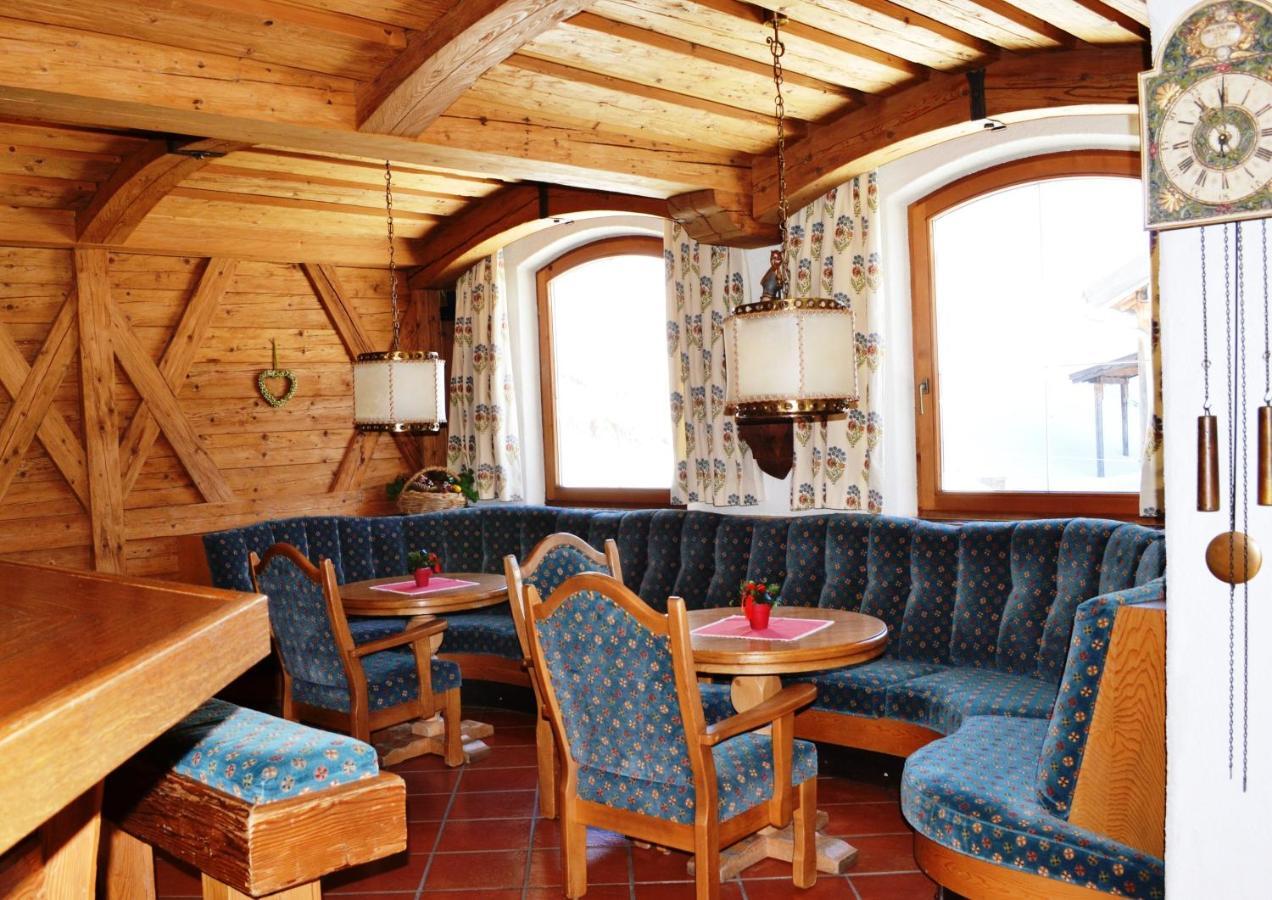 Hotel Landle Galtür Zewnętrze zdjęcie